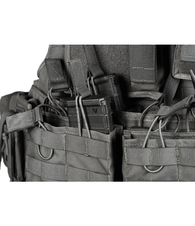 Invader Gear Mod Carrier Combo - Wolf Grey