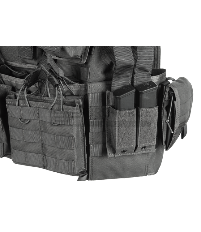 Invader Gear Mod Carrier Combo - Wolf Grey