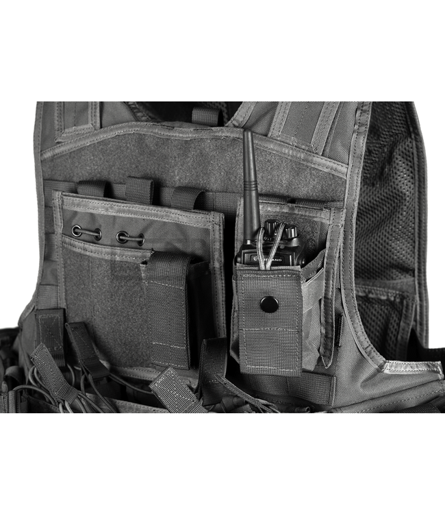 Invader Gear Mod Carrier Combo - Wolf Grey