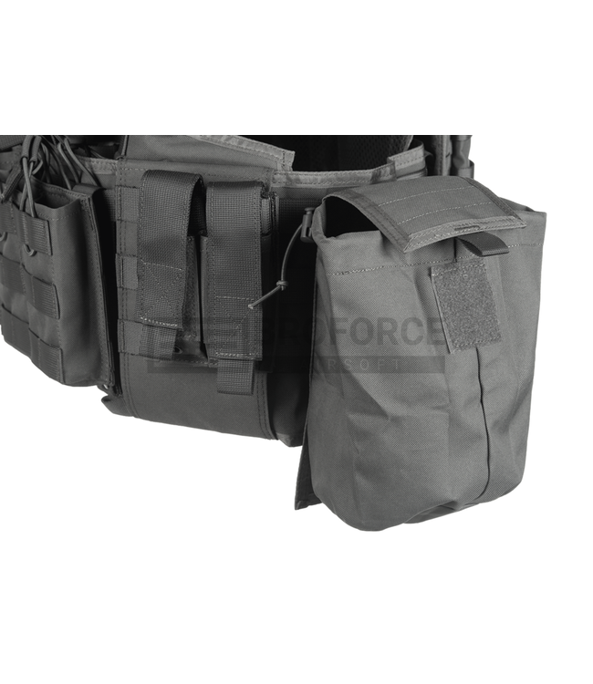 Invader Gear Mod Carrier Combo - Wolf Grey