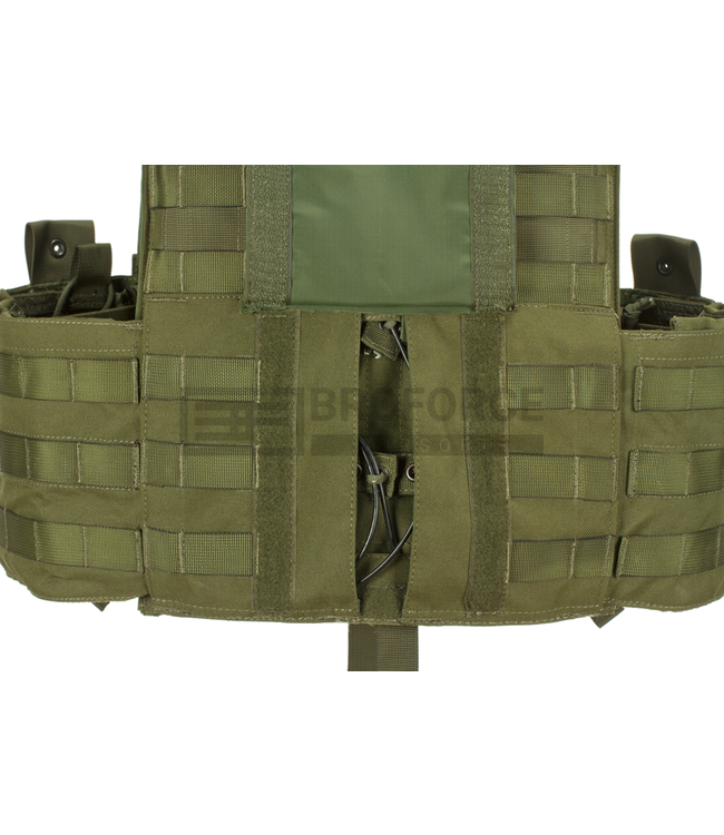 Invader Gear 6094A-RS Plate Carrier - OD