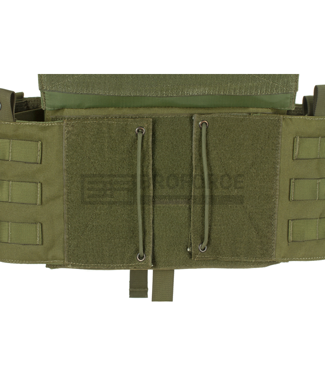 Invader Gear 6094A-RS Plate Carrier - OD