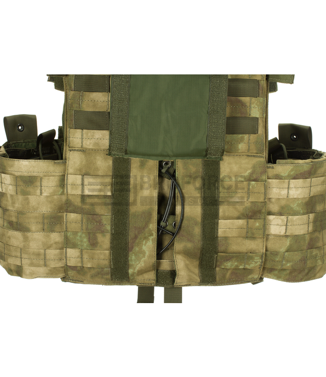 Invader Gear 6094A-RS Plate Carrier - Everglade