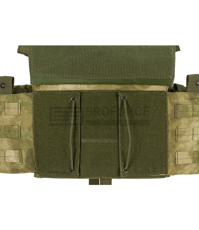 Invader Gear 6094A-RS Plate Carrier - Everglade