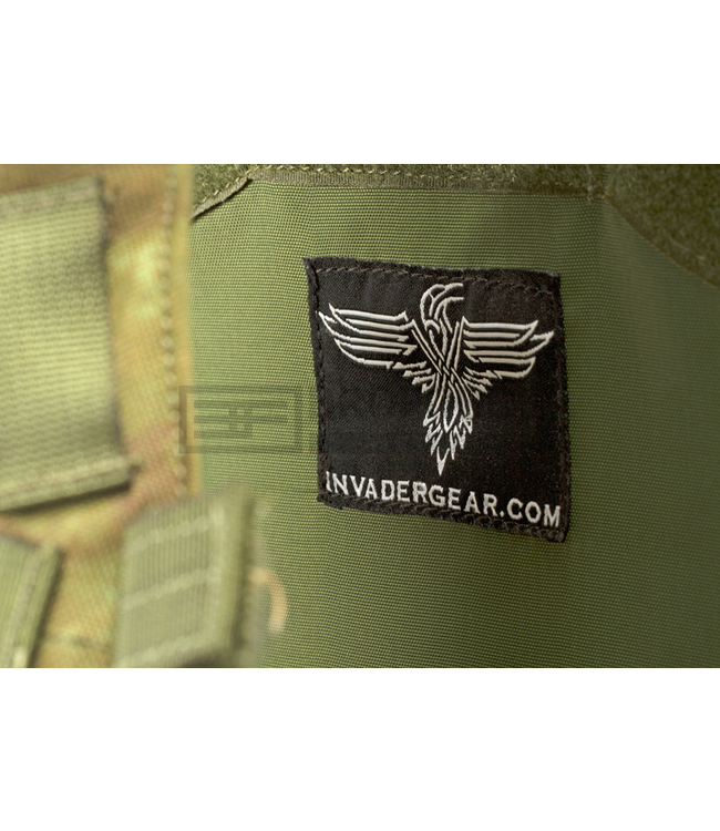 Invader Gear 6094A-RS Plate Carrier - Everglade
