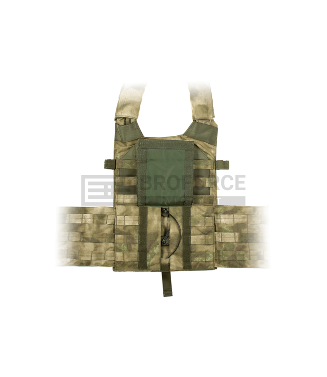 Invader Gear 6094A-RS Plate Carrier - Everglade