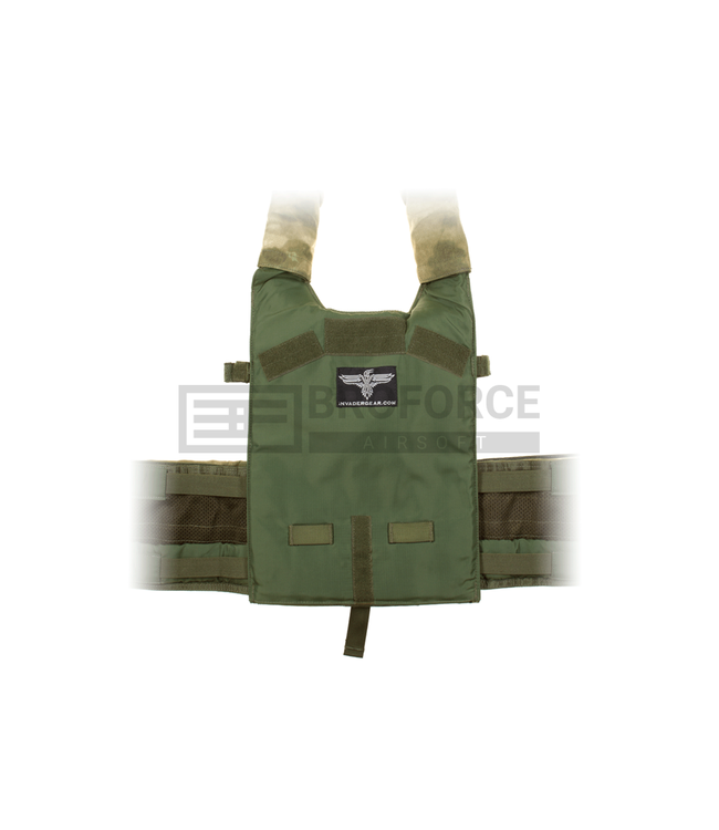 Invader Gear 6094A-RS Plate Carrier - Everglade