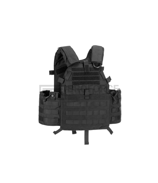 Invader Gear 6094A-RS Plate Carrier - Black