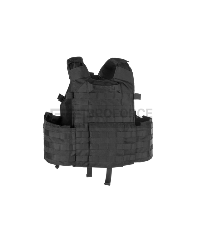 Invader Gear 6094A-RS Plate Carrier - Black