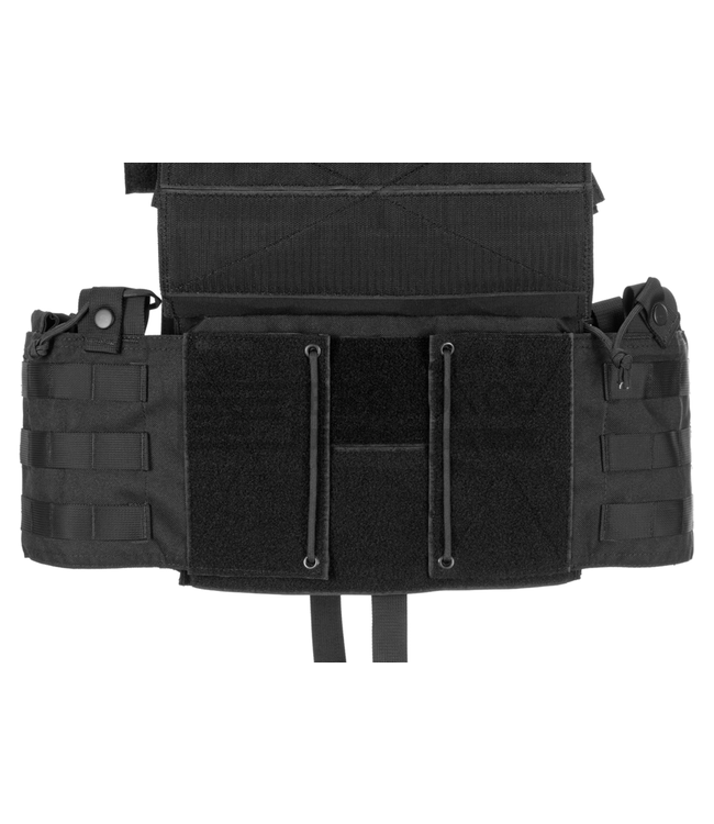 Invader Gear 6094A-RS Plate Carrier - Black