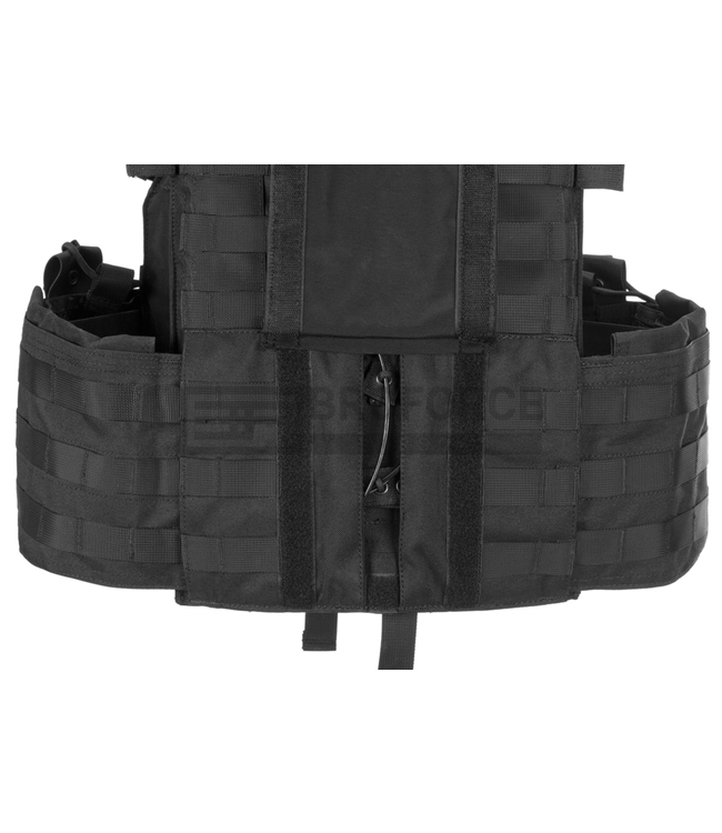 Invader Gear 6094A-RS Plate Carrier - Black