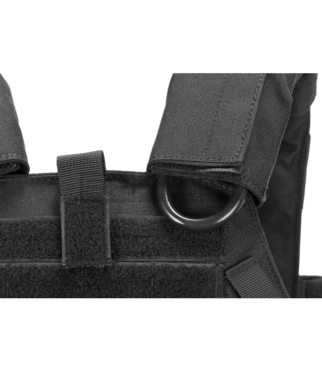 Invader Gear 6094A-RS Plate Carrier - Black