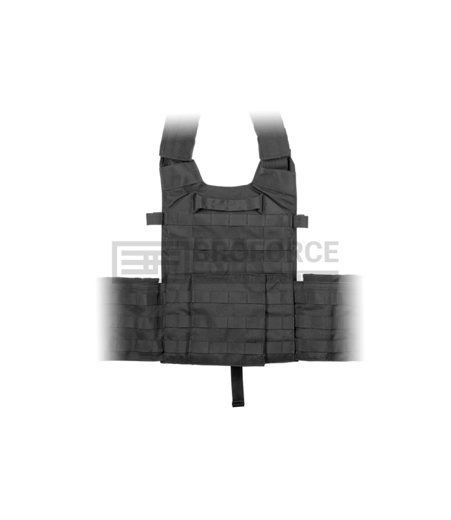 Invader Gear 6094A-RS Plate Carrier - Black