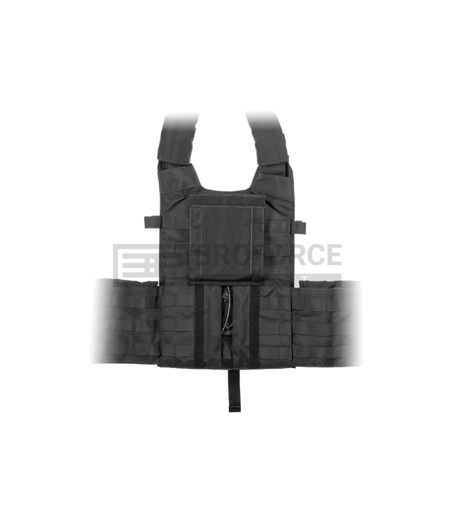 Invader Gear 6094A-RS Plate Carrier - Black