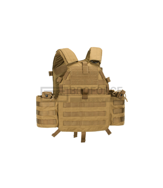 Invader Gear 6094A-RS Plate Carrier - Coyote