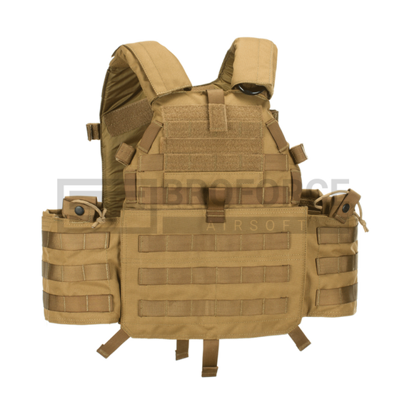 OneTigris FYR Plate Carrier Tactical Plate Carrier Quick