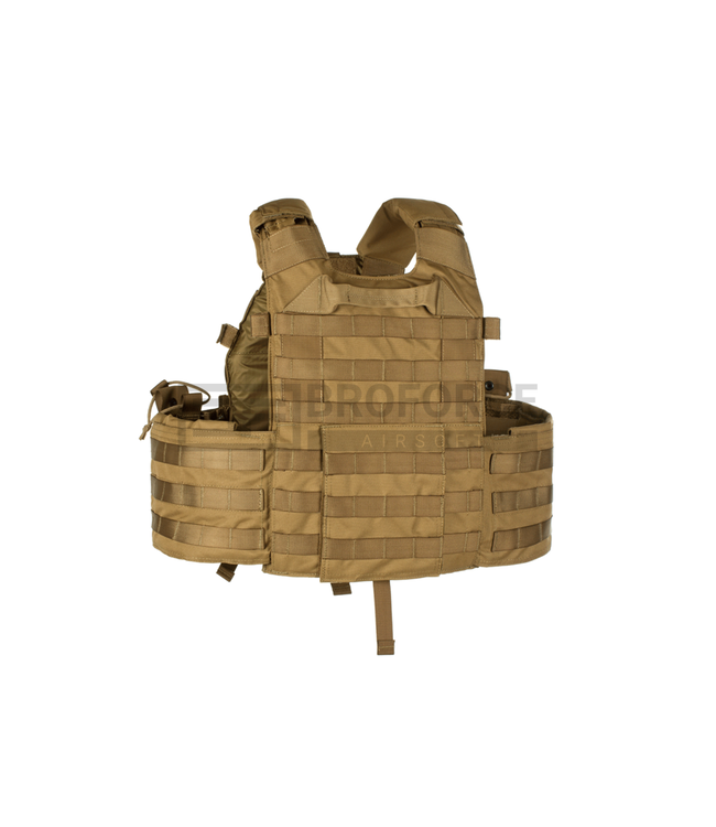 Invader Gear 6094A-RS Plate Carrier - Coyote
