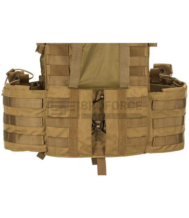 Invader Gear 6094A-RS Plate Carrier - Coyote