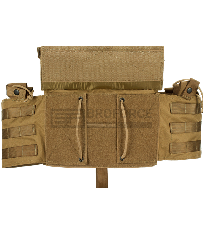 Invader Gear 6094A-RS Plate Carrier - Coyote