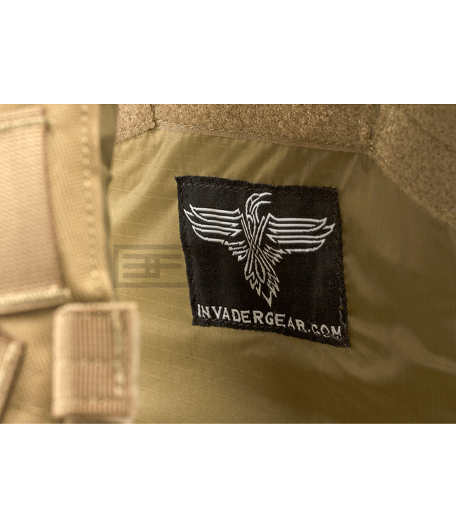 Invader Gear 6094A-RS Plate Carrier - Coyote