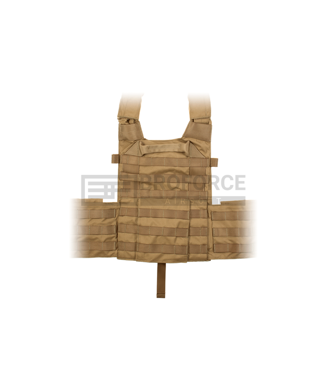 Invader Gear 6094A-RS Plate Carrier - Coyote