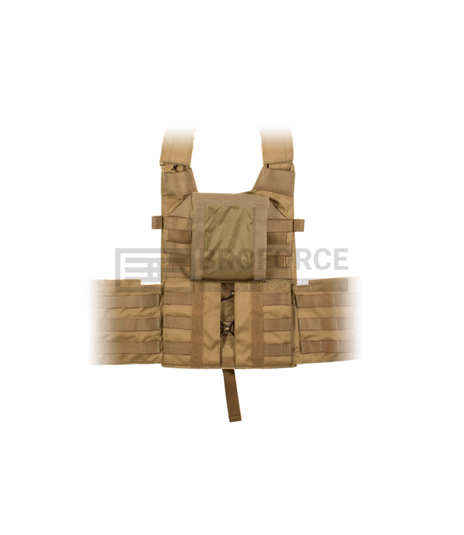 Invader Gear 6094A-RS Plate Carrier - Coyote