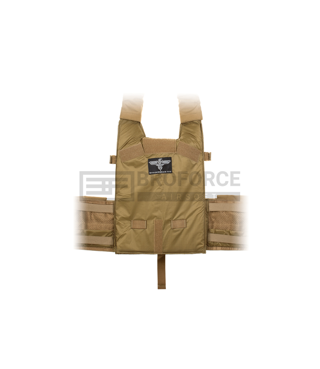 Invader Gear 6094A-RS Plate Carrier - Coyote