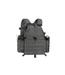 Invader Gear 6094A-RS Plate Carrier - Wolf Grey