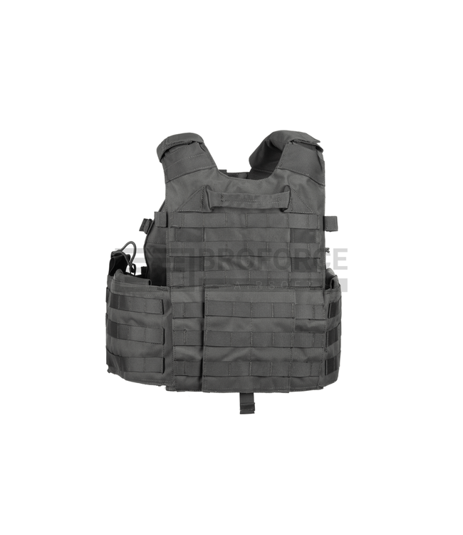 Invader Gear 6094A-RS Plate Carrier - Wolf Grey
