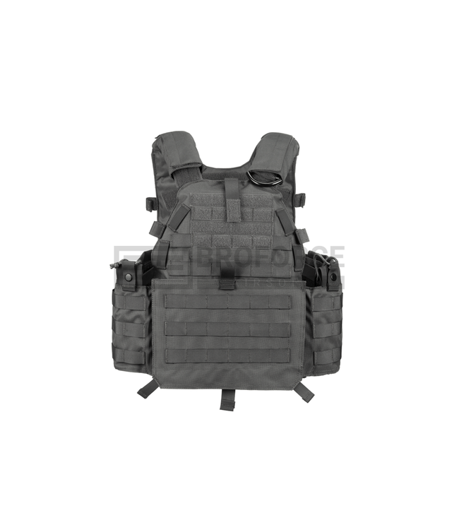 Invader Gear 6094A-RS Plate Carrier - Wolf Grey