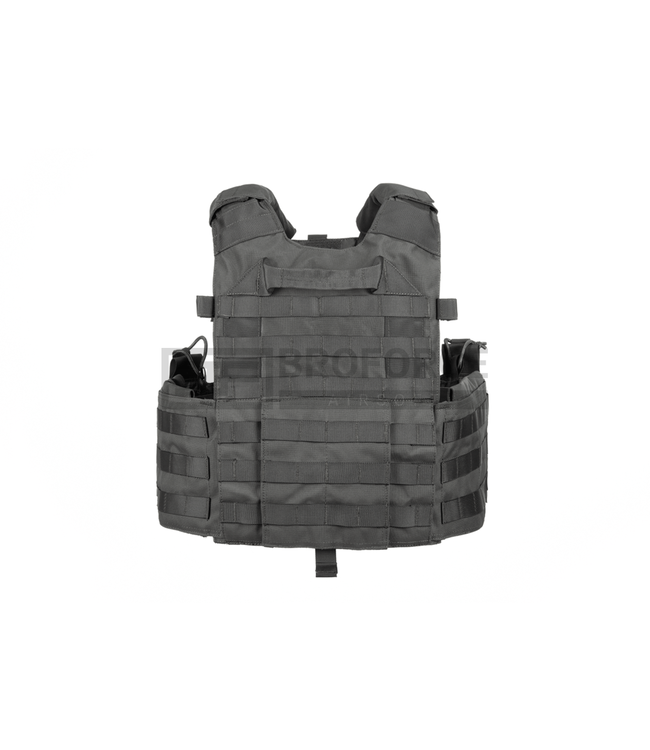Invader Gear 6094A-RS Plate Carrier - Wolf Grey