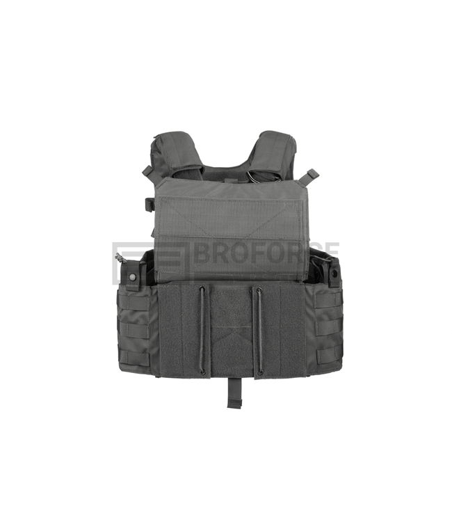 Invader Gear 6094A-RS Plate Carrier - Wolf Grey