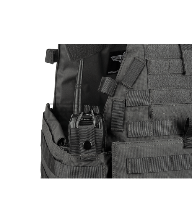 Invader Gear 6094A-RS Plate Carrier - Wolf Grey