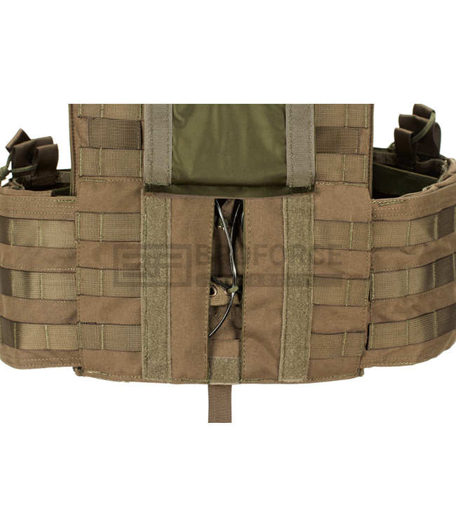 Invader Gear 6094A-RS Plate Carrier - Ranger Green