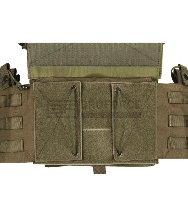 Invader Gear 6094A-RS Plate Carrier - Ranger Green