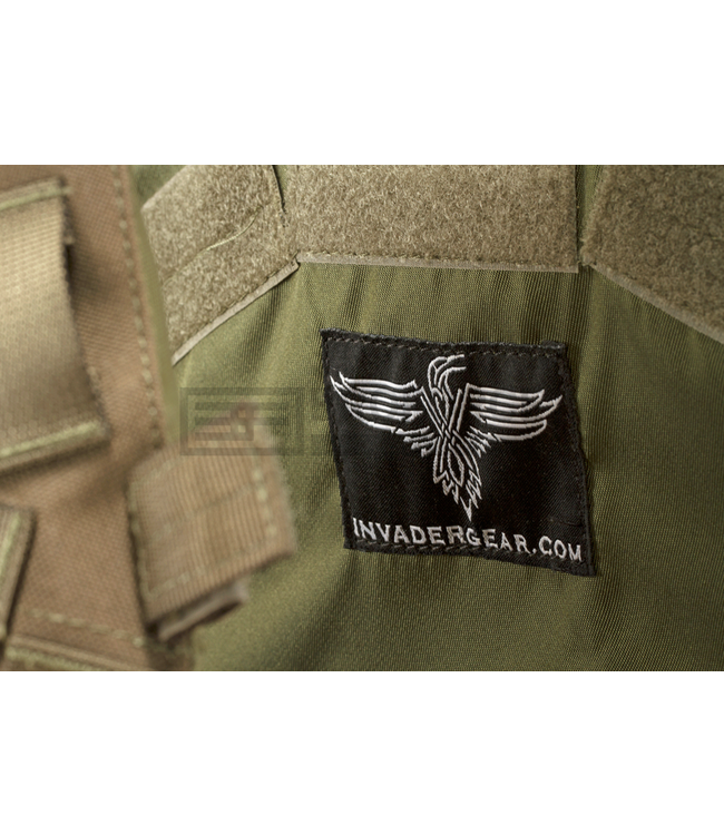 Invader Gear 6094A-RS Plate Carrier - Ranger Green
