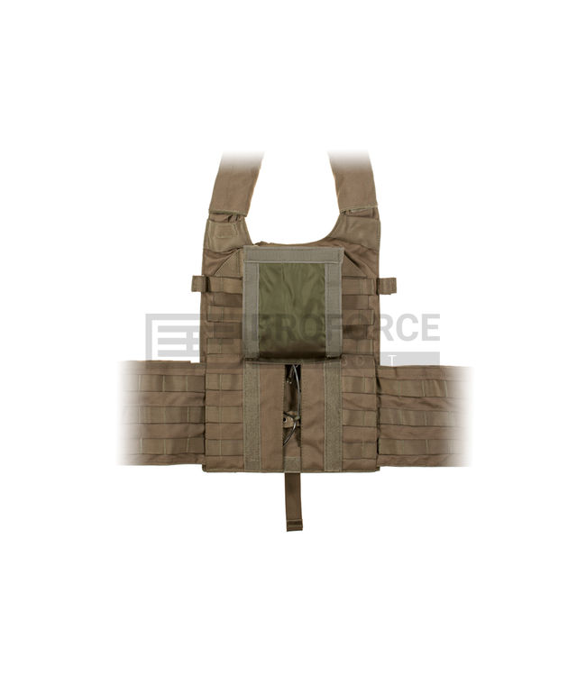 Invader Gear 6094A-RS Plate Carrier - Ranger Green