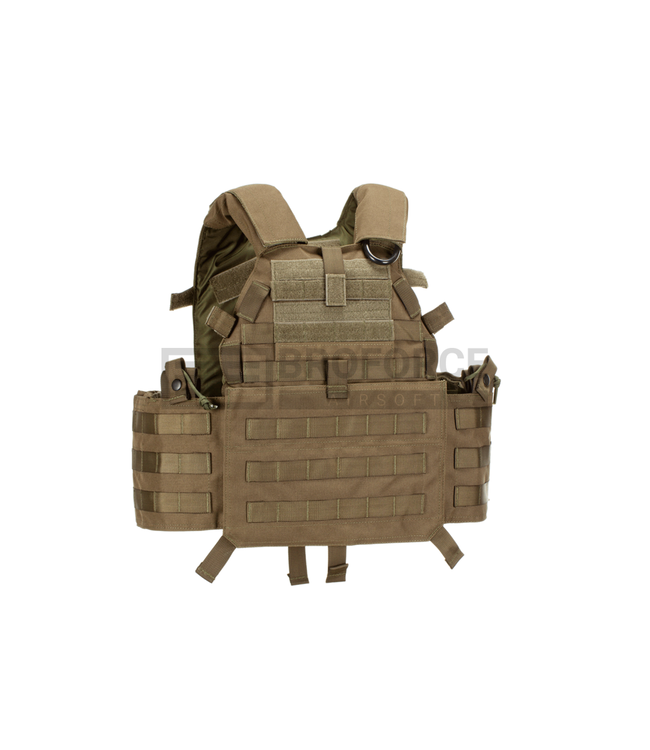 Invader Gear 6094A-RS Plate Carrier - Ranger Green