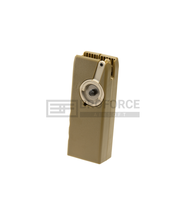 ODIN M12 Sidewinder Speed loader - Tan