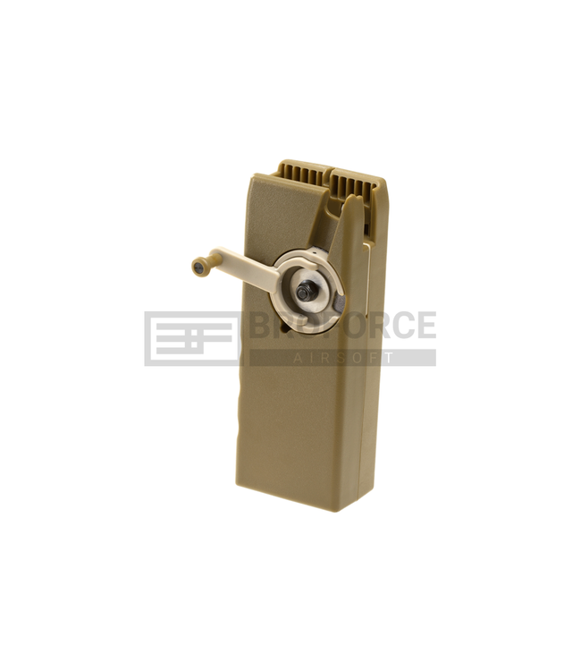 ODIN M12 Sidewinder Speed loader - Tan