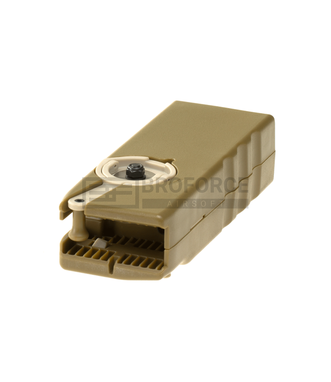 ODIN M12 Sidewinder Speed loader - Tan