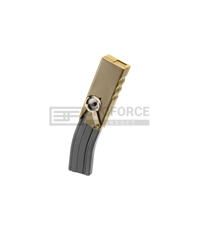 ODIN M12 Sidewinder Speed loader - Tan