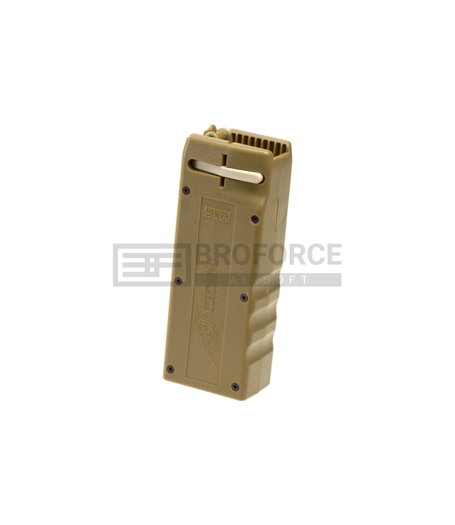 ODIN M12 Sidewinder Speed loader - Tan