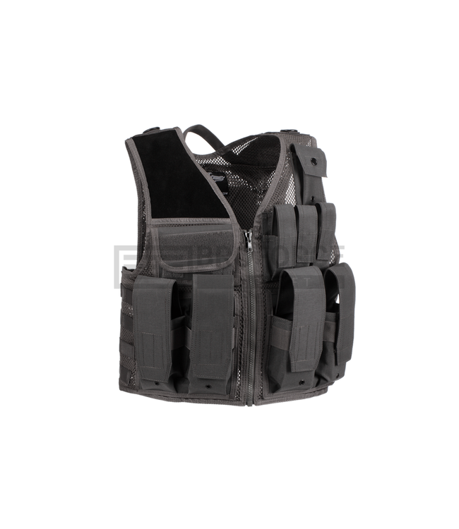 Invader Gear Mission Vest - Wolf Grey