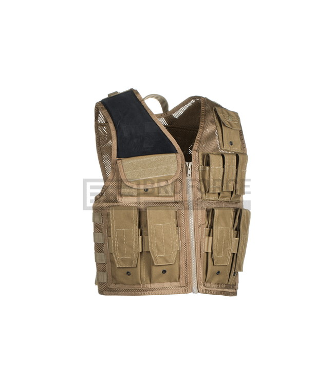 Invader Gear Mission Vest - Coyote