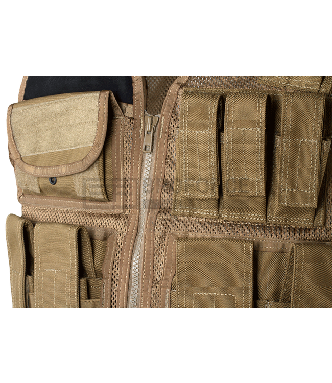 Invader Gear Mission Vest - Coyote