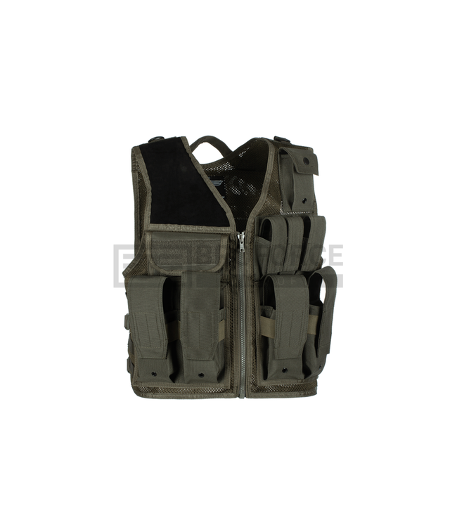 Invader Gear Mission Vest - Ranger Green