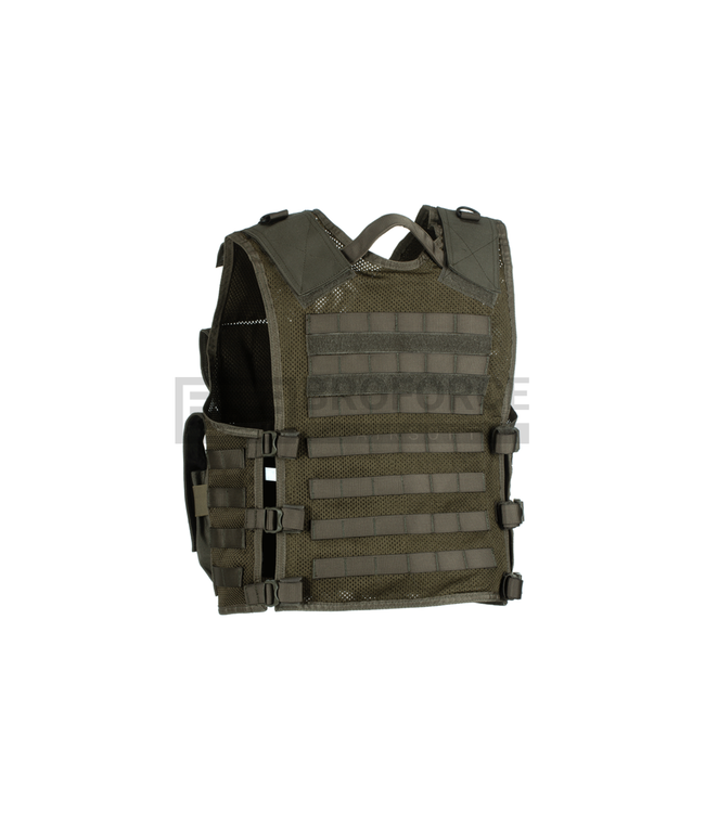 Invader Gear Mission Vest - Ranger Green