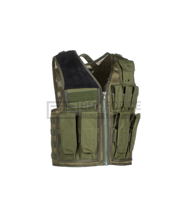 Invader Gear Mission Vest - OD