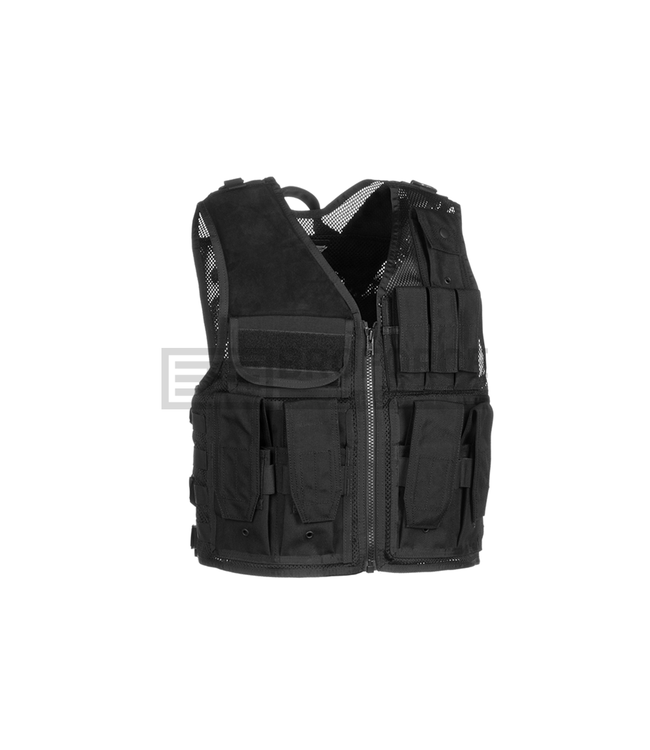 Invader Gear Mission Vest - Black